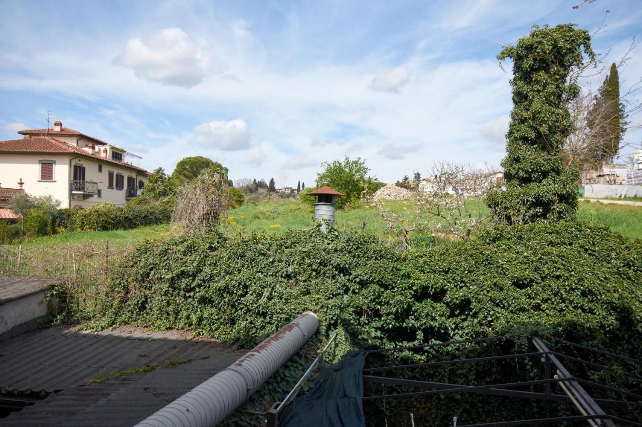 Due Strade Apt - Dolcevita Holiday Florencia Exterior foto