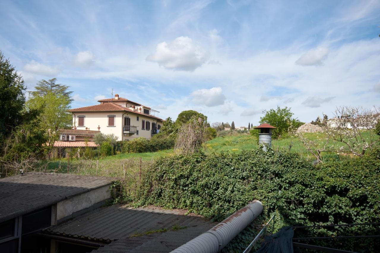 Due Strade Apt - Dolcevita Holiday Florencia Exterior foto